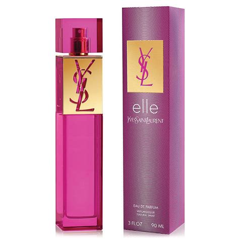 elle ysl perfume review|ysl elle perfume superdrug.